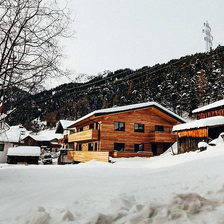 圣安东阿尔贝格Haus Riefli- Monique公寓 外观 照片