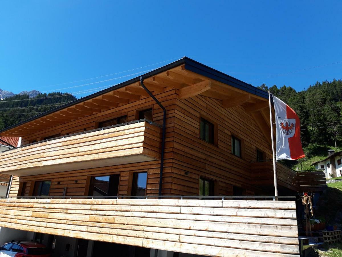 圣安东阿尔贝格Haus Riefli- Monique公寓 外观 照片